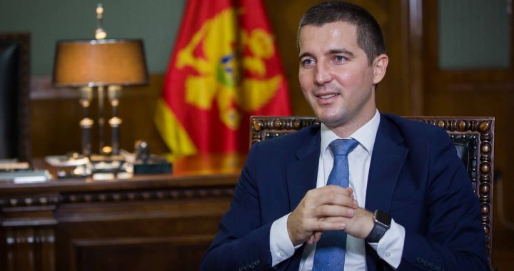 Aleksa Bečić: Prioritet nam je da uspostavimo zdrav sistem zasnovan na vladavini prava
