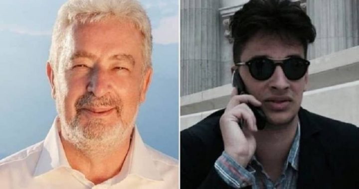 Sin Zdravka Krivokapića napisao neverovatno pismo o ocu!