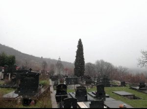 Анастасија Шћепановић: Путем гробља кроз завичај