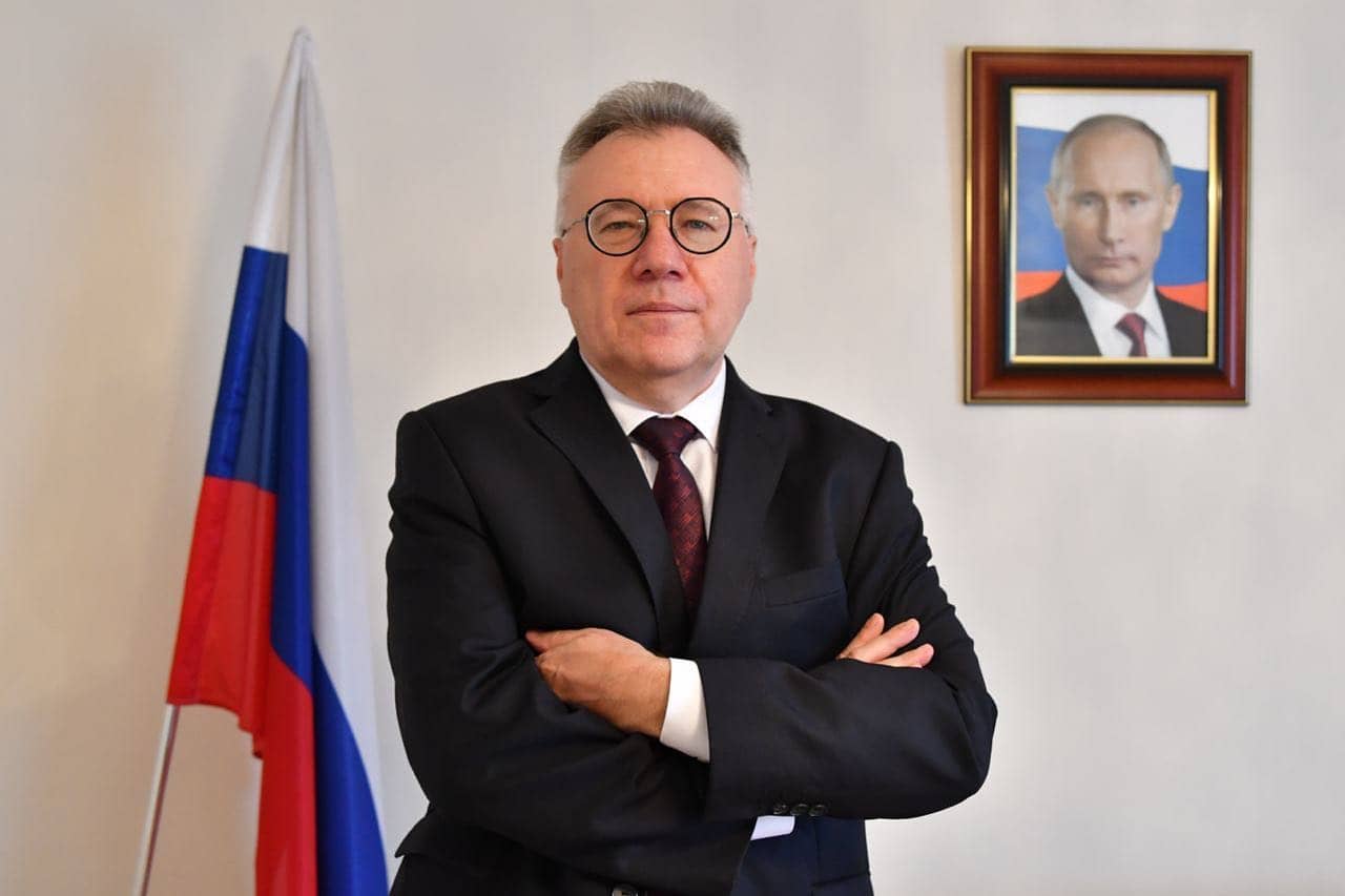 „Постоји руска пословица: ОНИ НАС ГАЗЕ, А МИ ЈАЧАМО“- Игор Калабухов, амбасадор Русије у БиХ (ИНТЕРВЈУ)