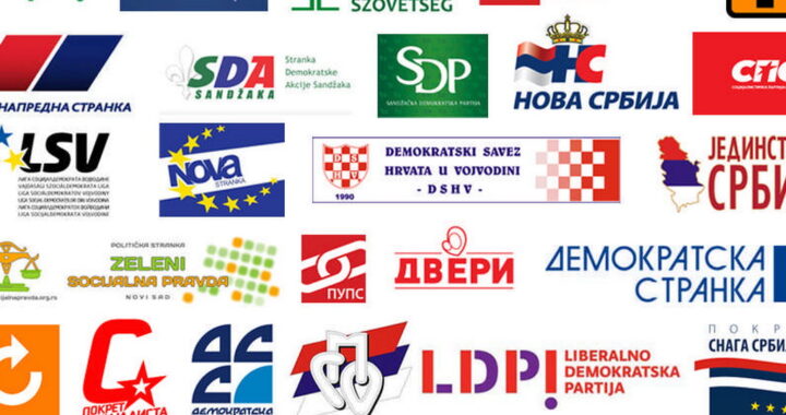ВЛАСТ ЈЕ ДЕМОНИЗОВАЛА ОПОЗИЦИОНИ АКТИВИЗАМ – Павле Јеремић